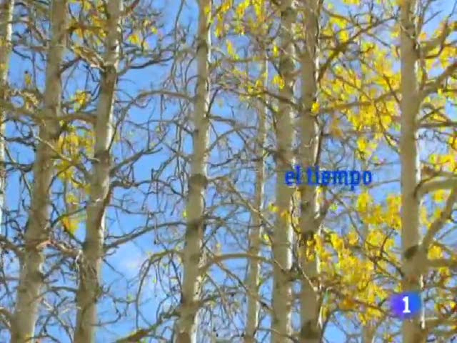 El tiempo en la Comunidad de Cantabria - 19/10/11