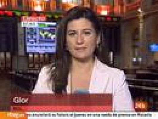 La tarde en 24h - Las Bolsas suben