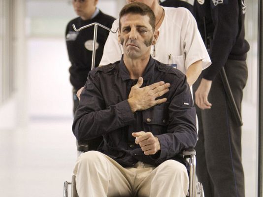 La tarde en 24h - El torero Juan José Padilla abandona el hospital
