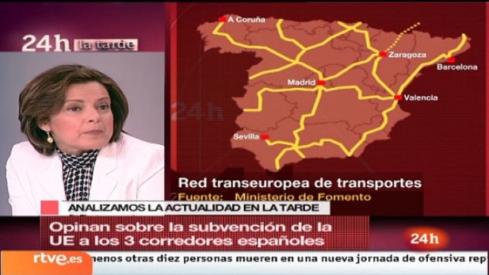 La tarde en 24h - Segunda hora - 19/10/11