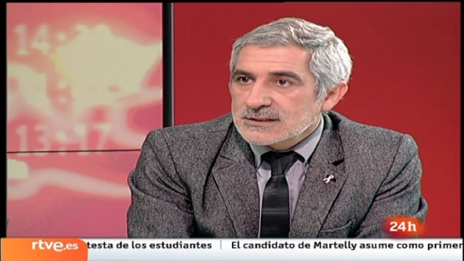 La tarde en 24 horas - Tercera hora - 19/10/11 - Ver ahora