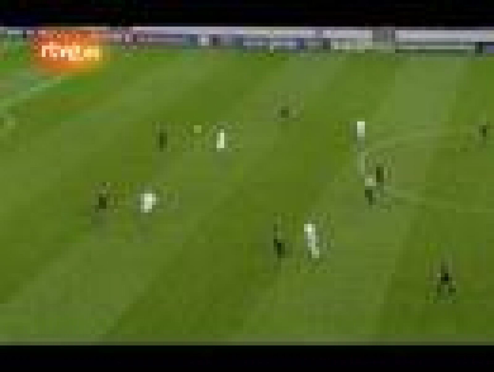 Sin programa: Jonas abre el marcador para el Valencia (0-1) | RTVE Play