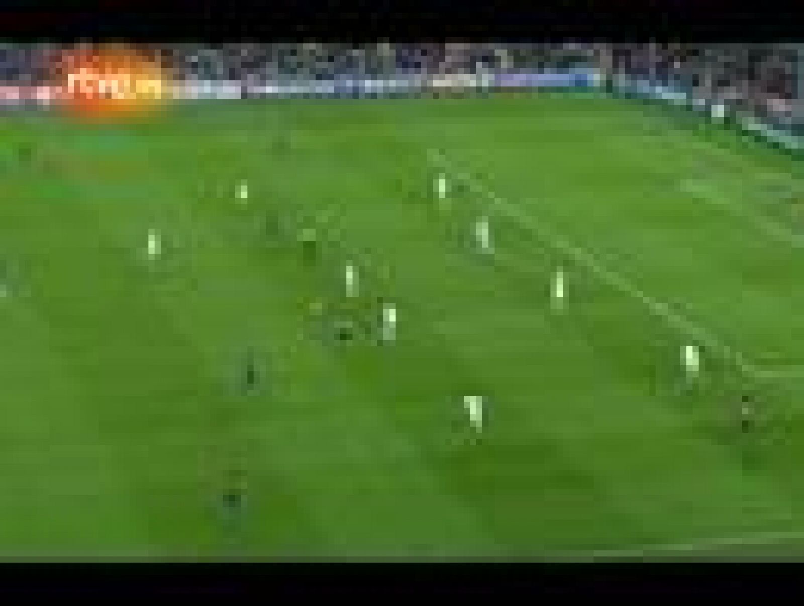 Sin programa: Iniesta abre la cuenta (1-0) | RTVE Play