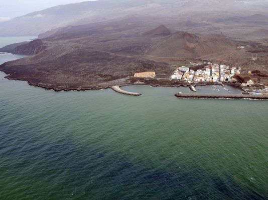 Telediario 1 - Incertidumbre en La Restinga