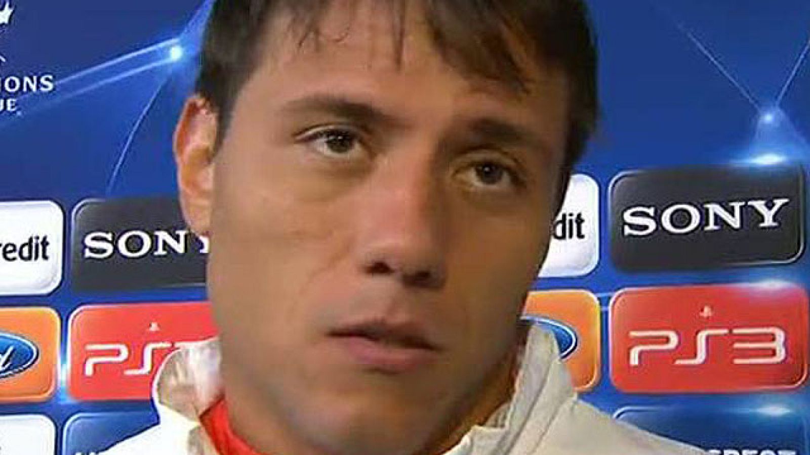 Diego Alves: "No tiramos la toalla" | Ver