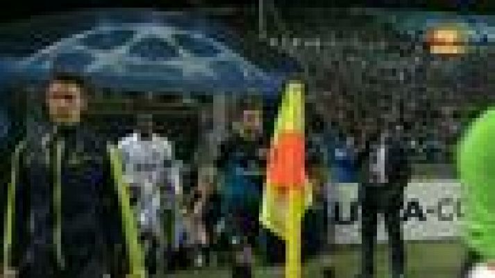  - Olympique de Marsella 0-1 Arsenal