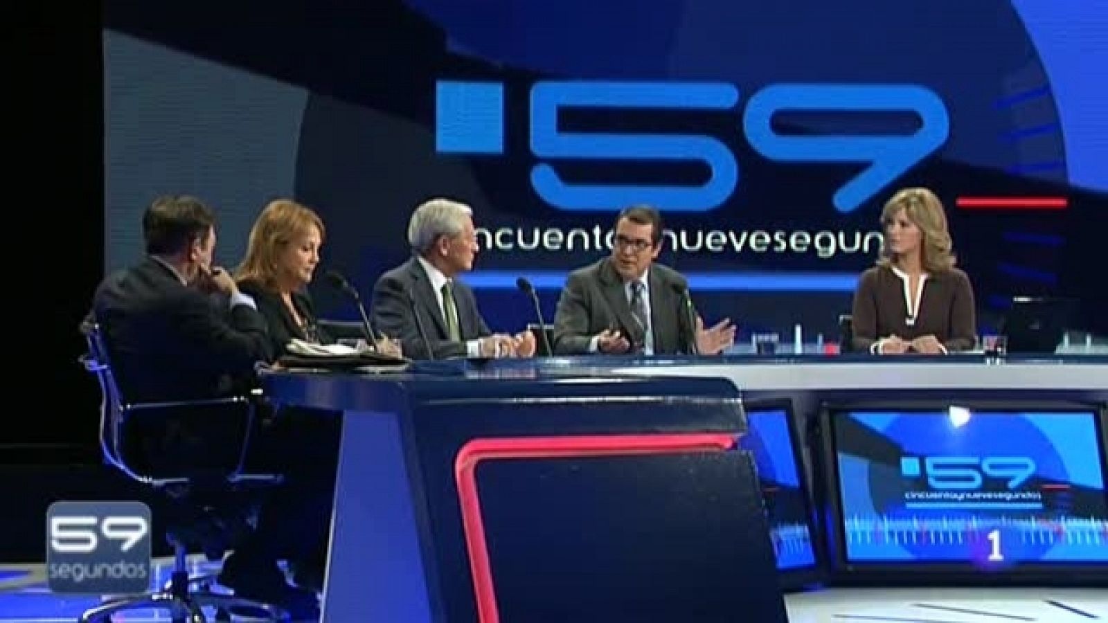 59 segundos: 59 segundos - 19/10/11 | RTVE Play