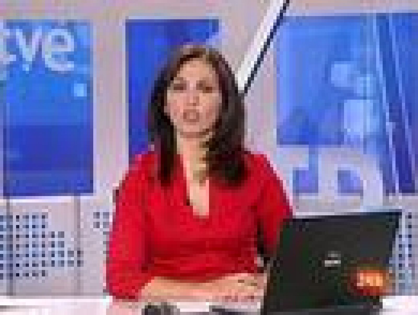 Telediario 1: Cristina Fernández favorita | RTVE Play