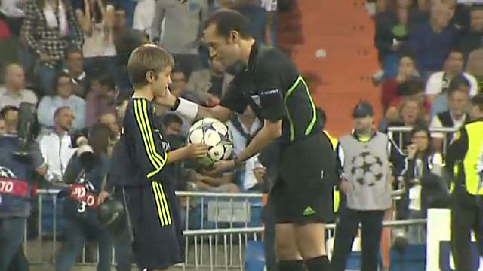 Te presentamos al primer ganador del concurso 'Desafío Champions' | Ver