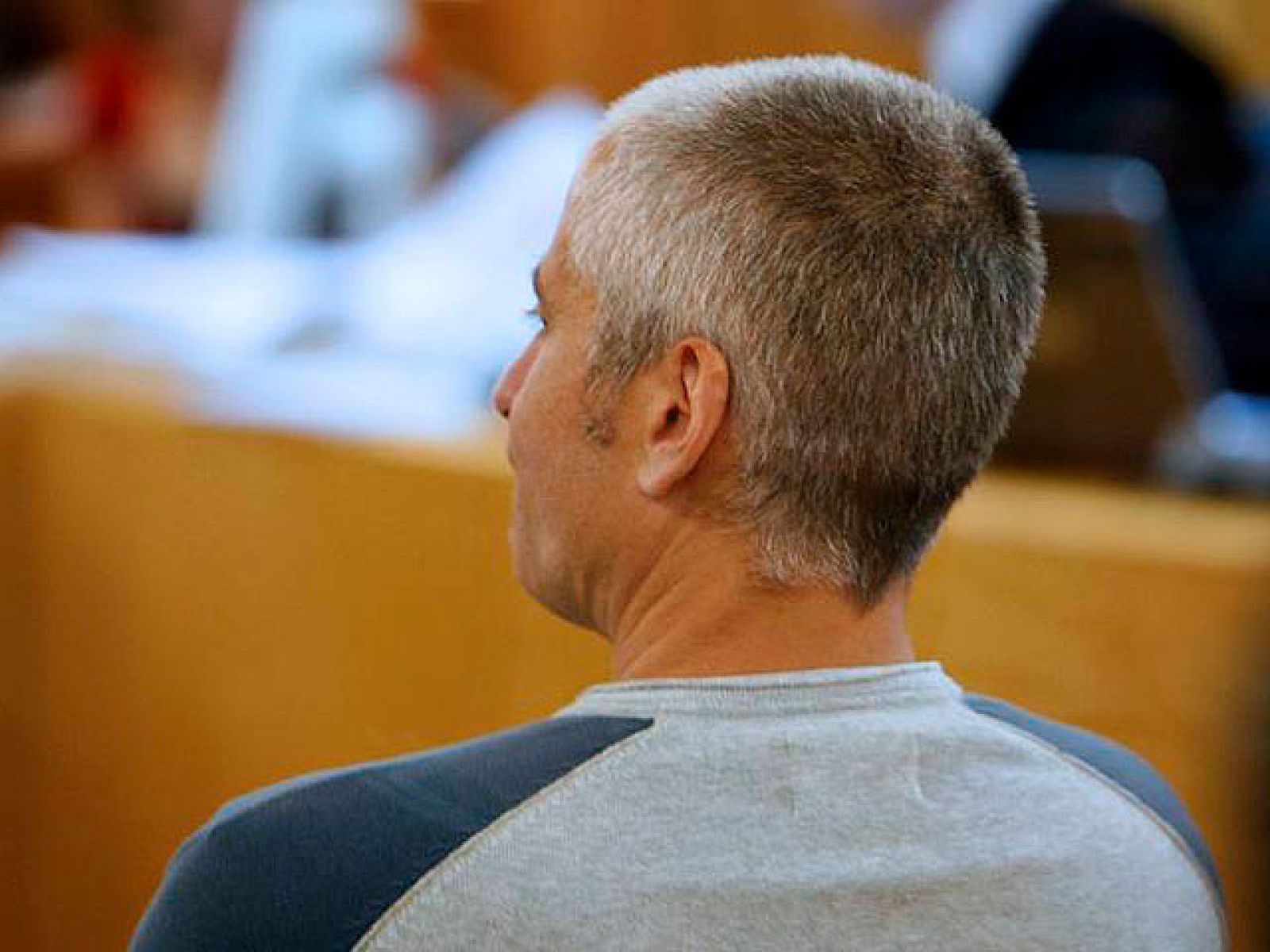 La jueza a 'Txapote': "No estamos en un restaurante que se calle"