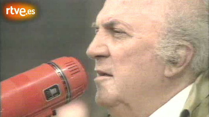 Informe Semanal - Adiós a Federico Felllini (1993)