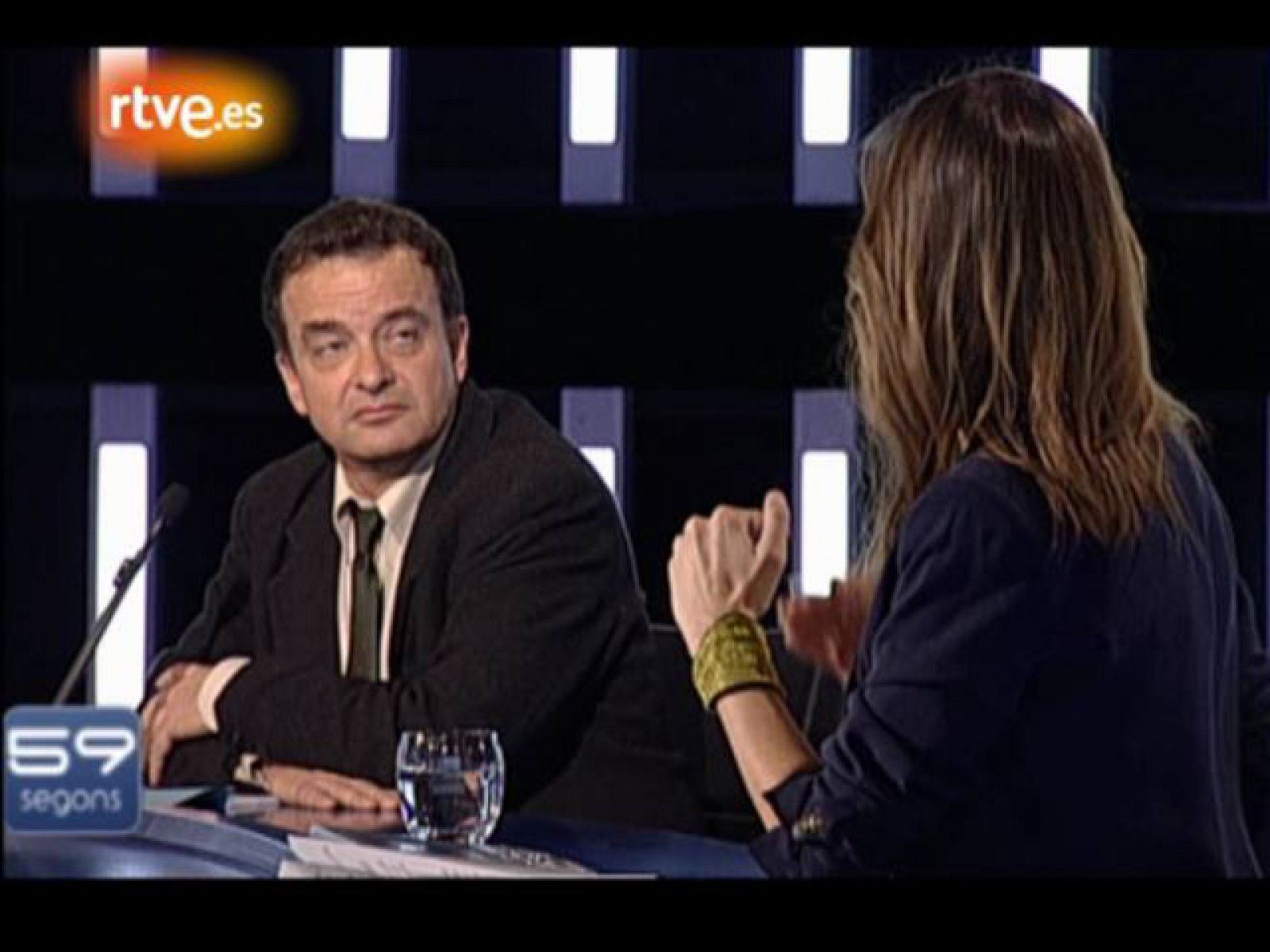 Alfred Bosch, en 59 Segons (Edición catalana)