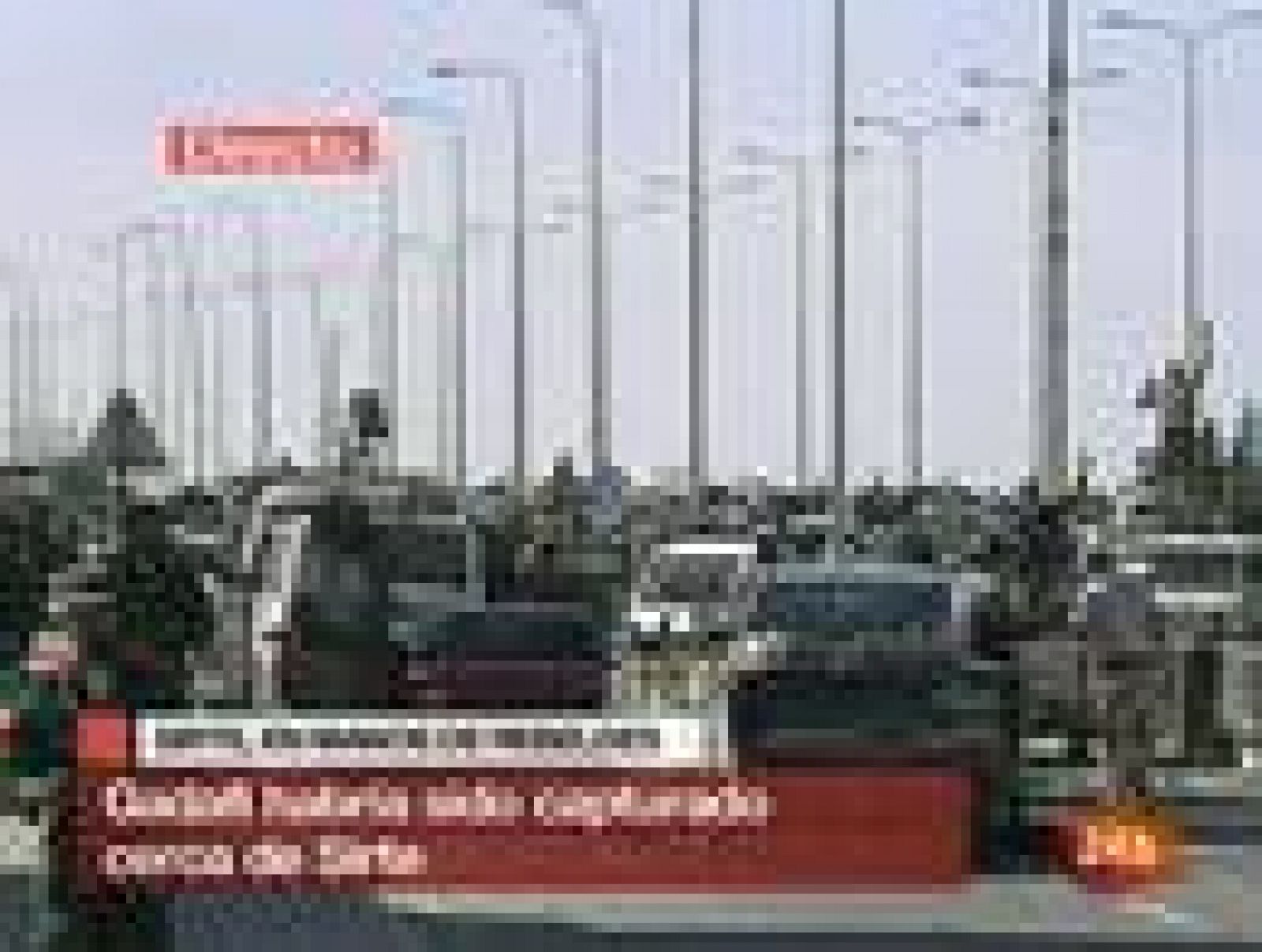 Sin programa: Los rebeldes libios anuncian que han capturado a Gadafi | RTVE Play