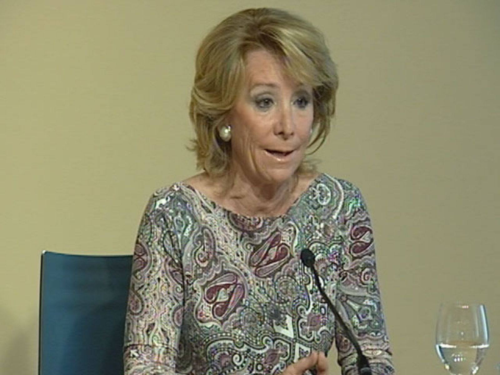 Telediario de la Comunidad de Madrid en 4 minutos ¿ 20/10/11