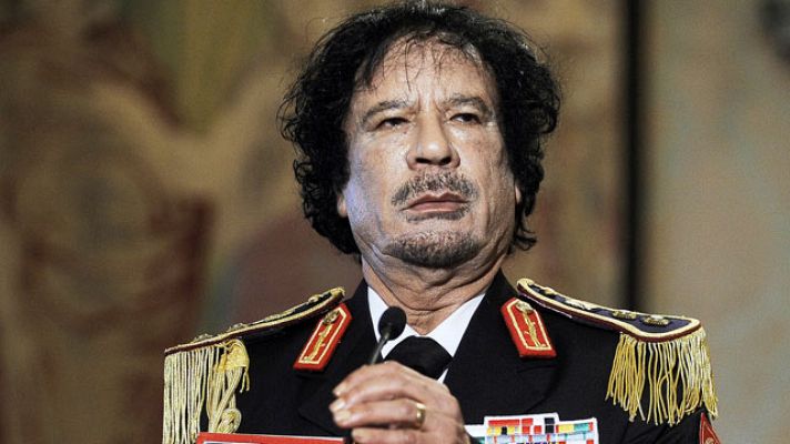Informativo 24h - Gadafi, 42 años de dictadura