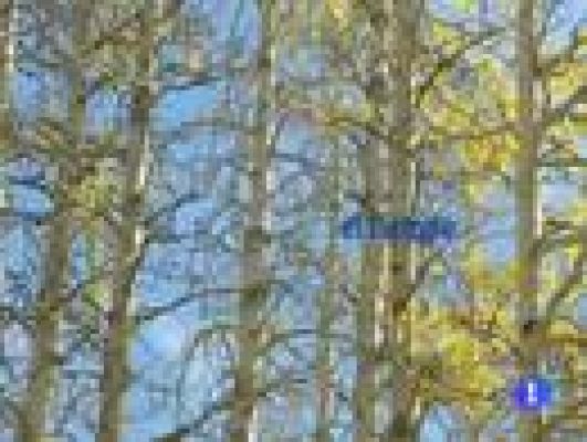 Noticias Andalucía - El tiempo en Andalucía - 20/10/11