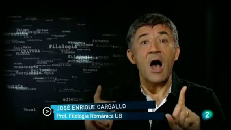  Para todos La 2 - El origen de las palabras - El corazón