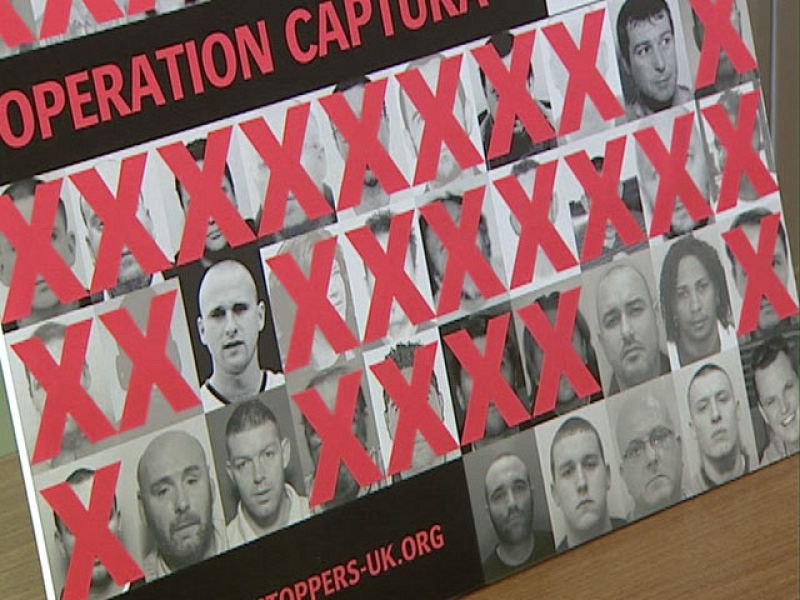 España es uno de los países elegidos por los fugitivos británicos más buscados para esconderse