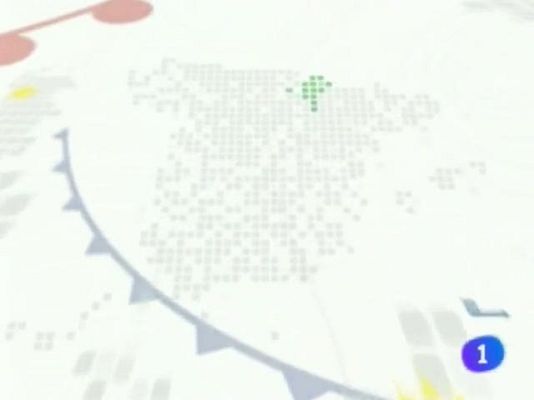 Telenavarra - El tiempo en Navarra - 20/10/11