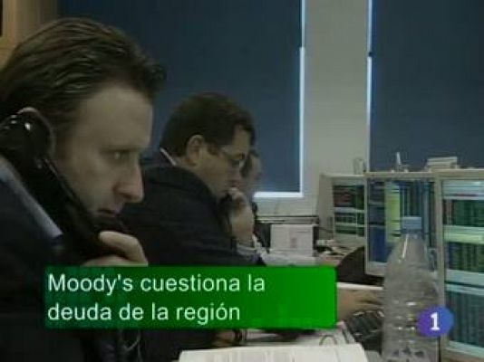 Noticias de Castilla-La Mancha - Castilla-La Mancha en 2' - 20/10/11