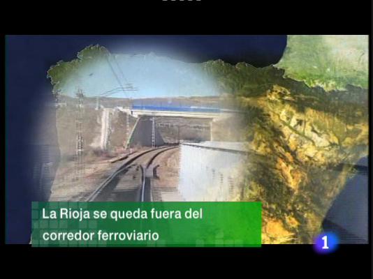 Informativo Telerioja - La Rioja en 2' - 20/10/11