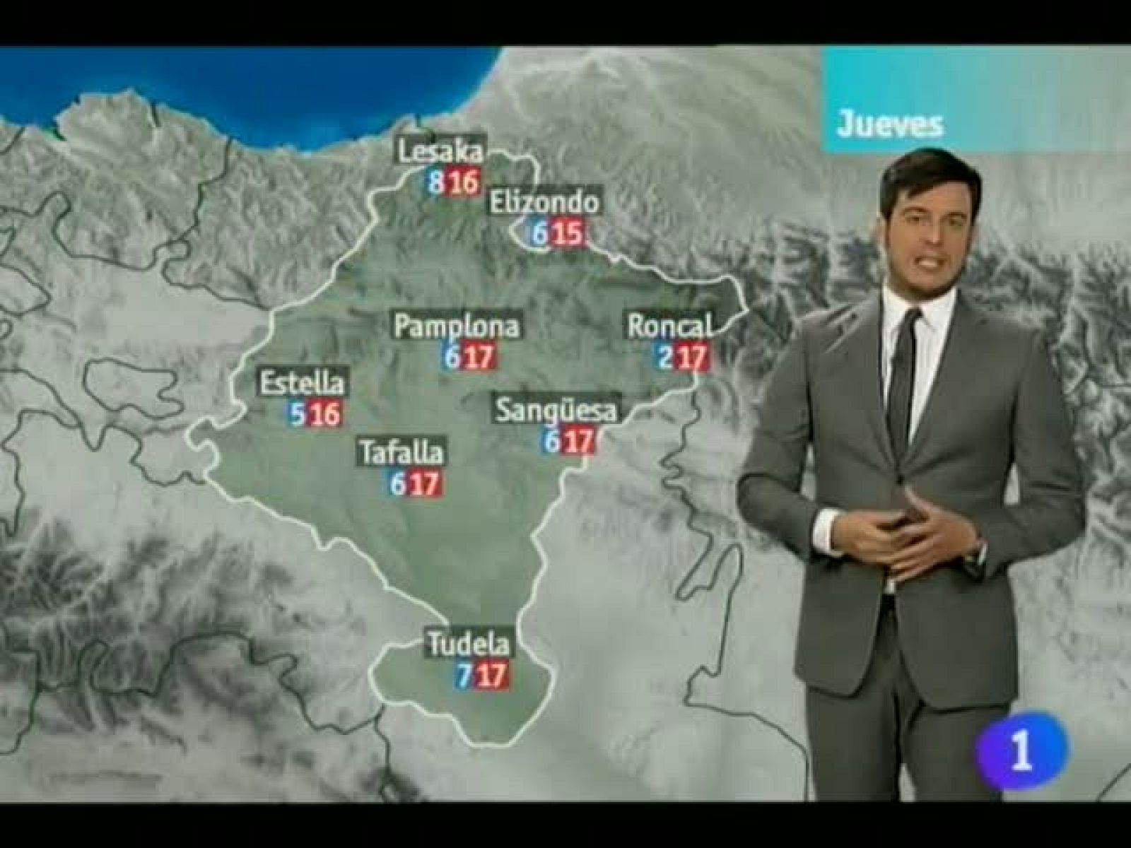 Navarra en 2' - 20/10/11 | Ver