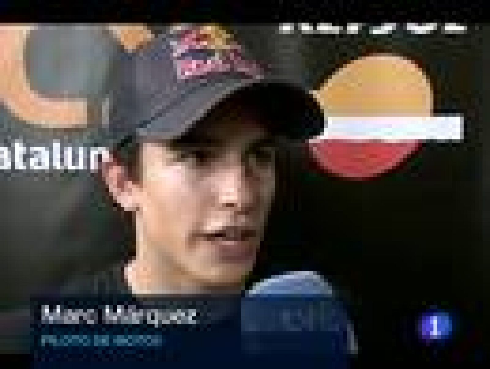 Telediario 1: Márquez se queda en Moto2 | RTVE Play
