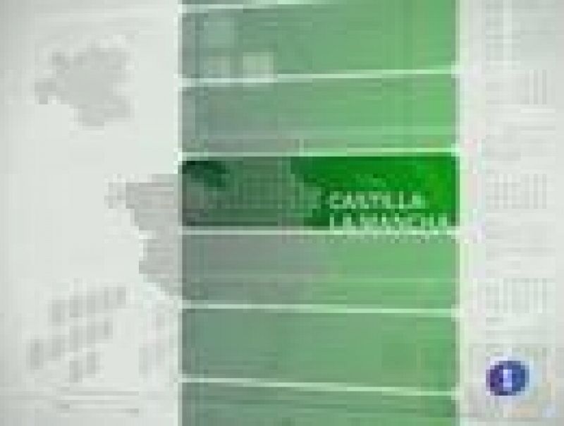  Noticias de Castilla La Mancha. Informativo de Castilla La Mancha