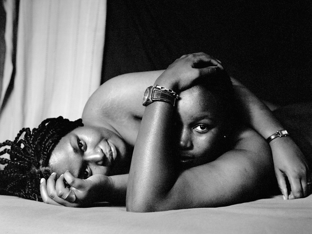 Mujeres negras, lesbianas y africanas denuncian su Foto