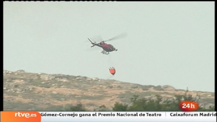 España en 24h - España en 24 horas - 20/10/11