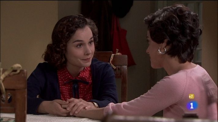 Amar en tiempos revueltos - T7 - Capítulo 33