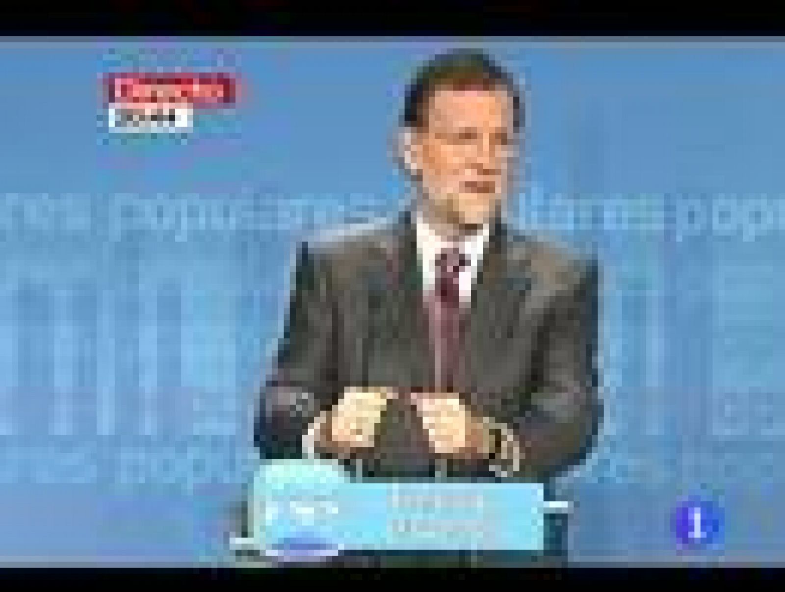 Fin de la actividad armada de ETA: Rajoy: "España es hoy más libre" | RTVE Play