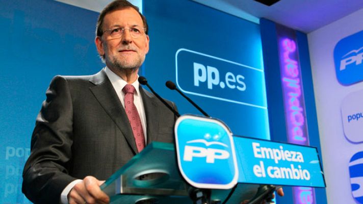  - Rajoy: "España es hoy más libre"