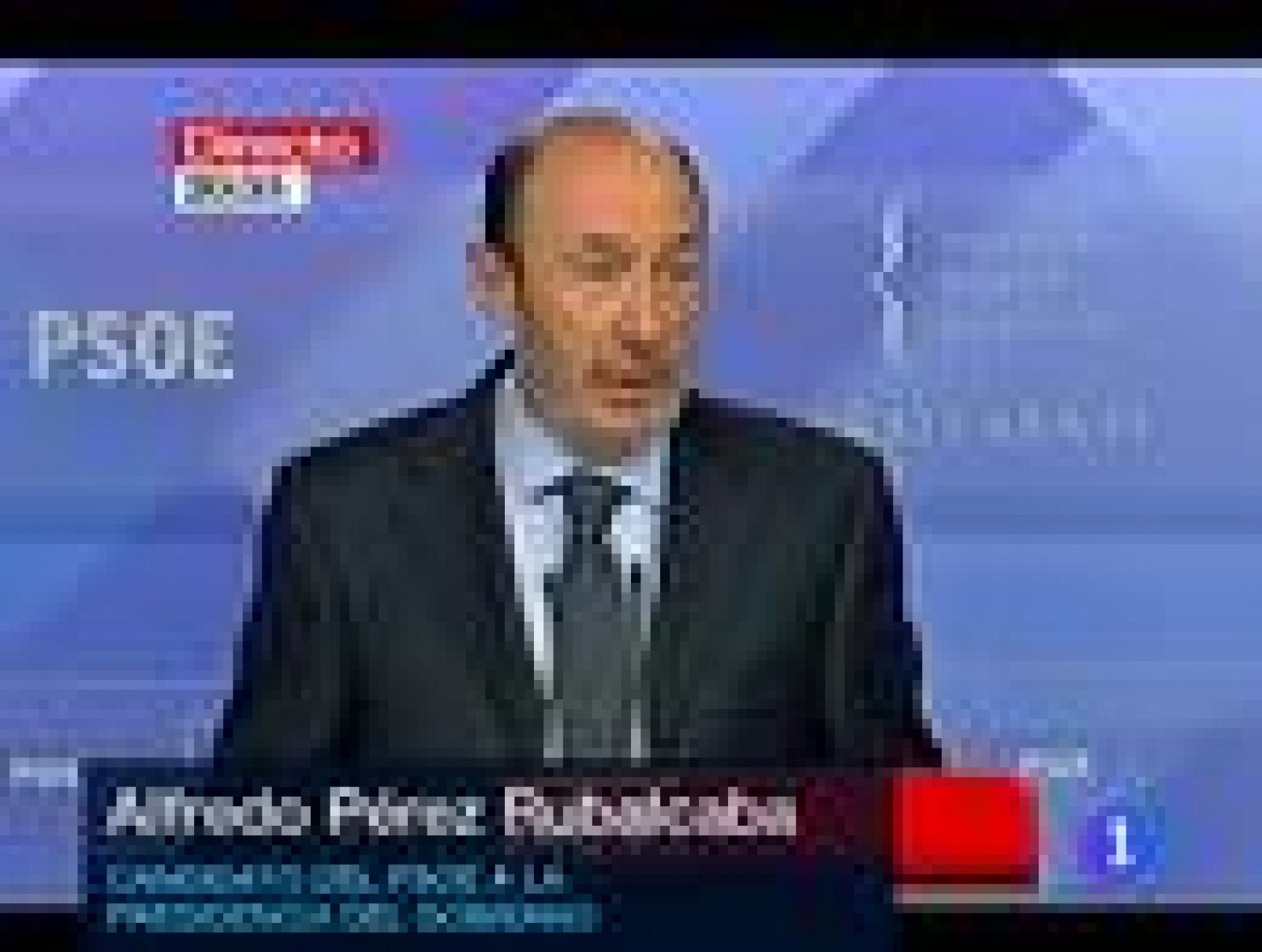Sin programa: Rubalcaba: "ETA no es protagonista" | RTVE Play