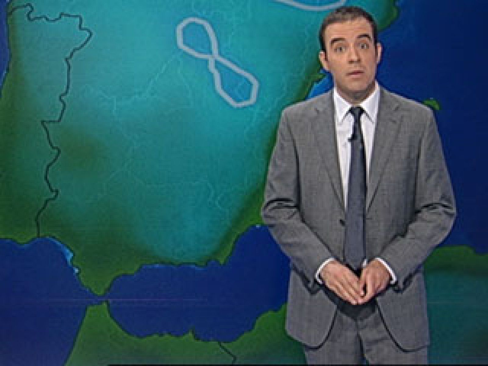 Ligero aumento de las temperaturas en el noroeste peninsular