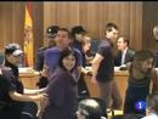 Telediario 1 - Evolución de la Izquierda Abertzale