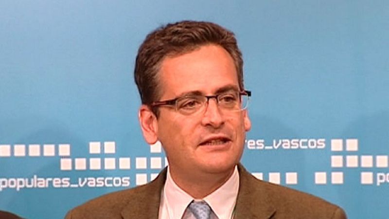 Basagoiti: "Siempre estaremos a la altura de las circustancias"