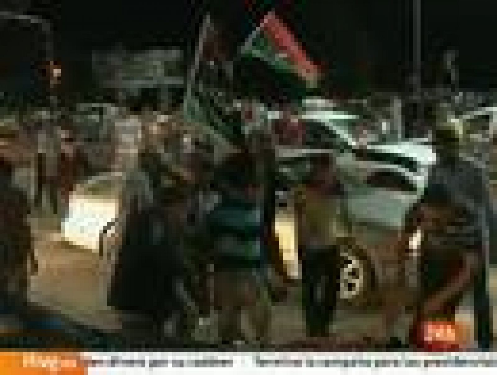 Revueltas en el mundo árabe: Miles de libios salen a las calles | RTVE Play