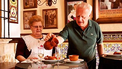 Córdoba. La niña bonita