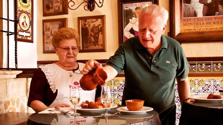 Un país para comérselo - Córdoba. La niña bonita