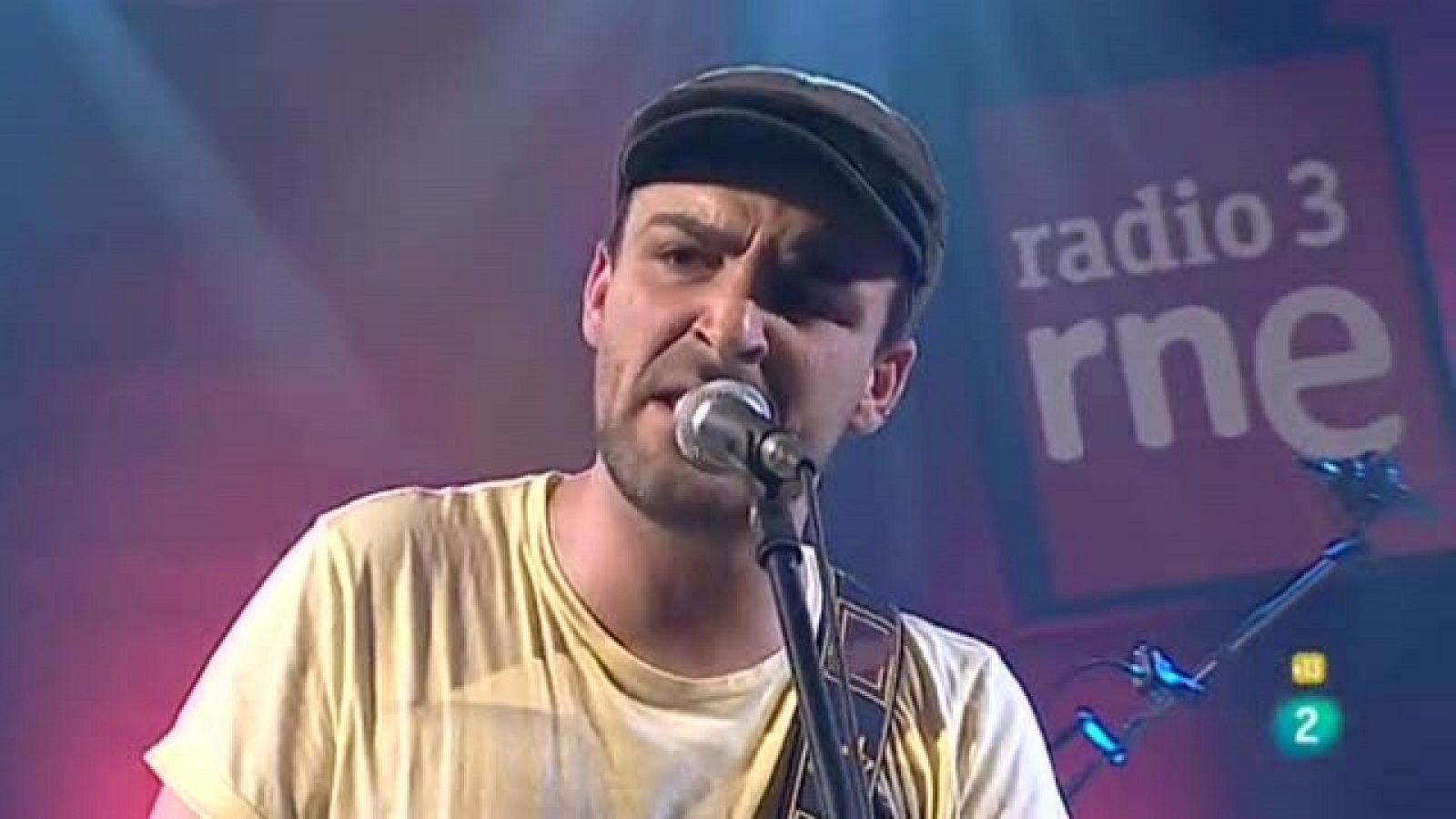 Los conciertos de Radio 3 - Funambulista - Ver ahora