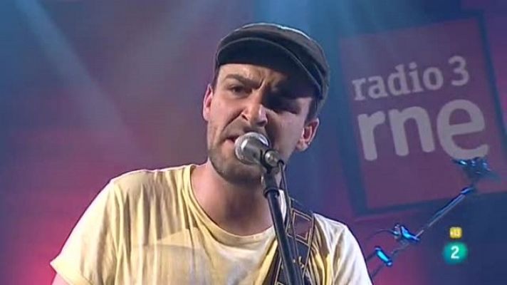 Los conciertos de Radio 3 en La 2 - Funambulista