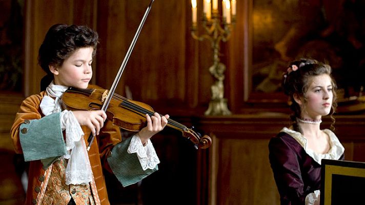 Días de cine - Días de cine: 'Nannerl, la hermana de Mozart'