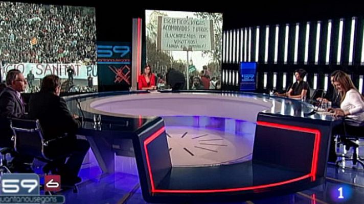 59 segons - La vigència del 15-M