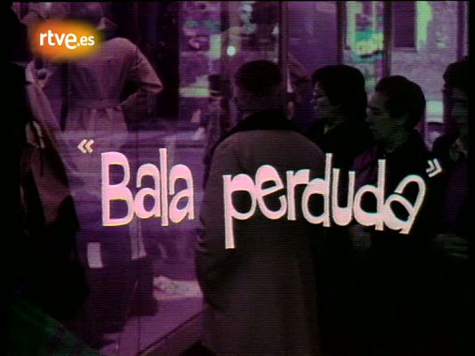 Bala perduda