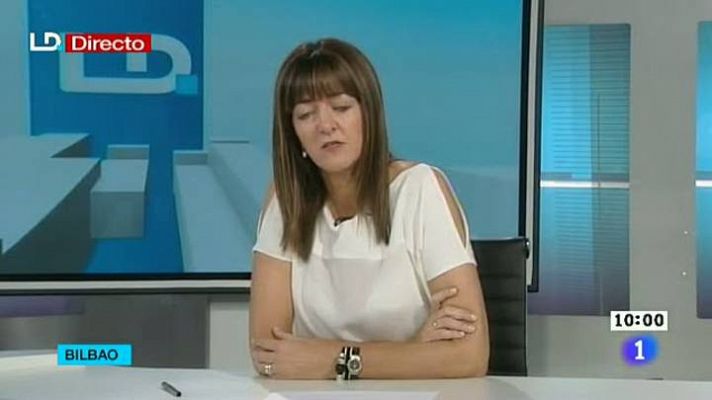 La portavoz del Gobierno vasco pide que los partidos no usen el terrorismo en clave electoral