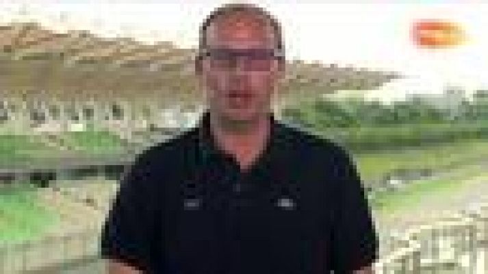  - Pedrosa, al frente en Sepang