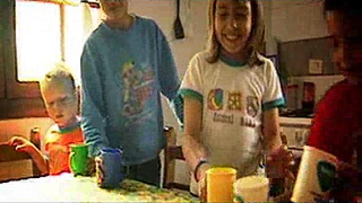 Universo UNED - Aldeas Infantiles. Un hogar.