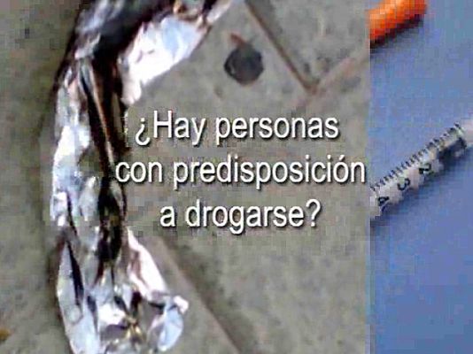 Universo UNED - La predisposición a drogarse.