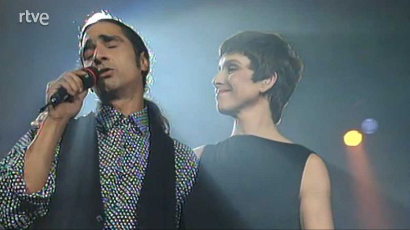  Mucho más que dos - Ana Belén y Antonio Flores (1994)